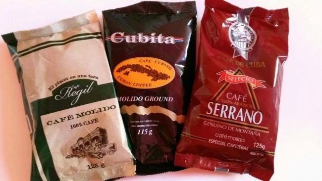 Café (Cubita, Serrano y Regil) ud escoge's foto | Mercadito DEMO |  BizneCubano