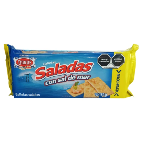 Galletas de Soda's foto | Mercadito DEMO |  BizneCubano
