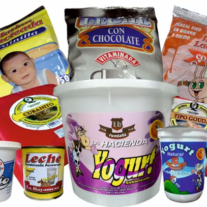 Imagen de Lácteos
