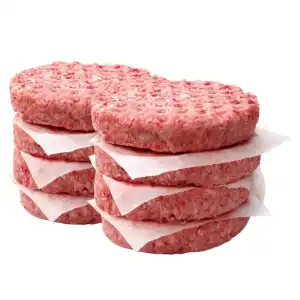 Paquete de 5 Hamburguesas miniatura 1